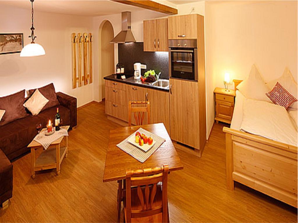 Apartament Gaisbock Der Dorfurlaub Fischen im Allgaeu Pokój zdjęcie