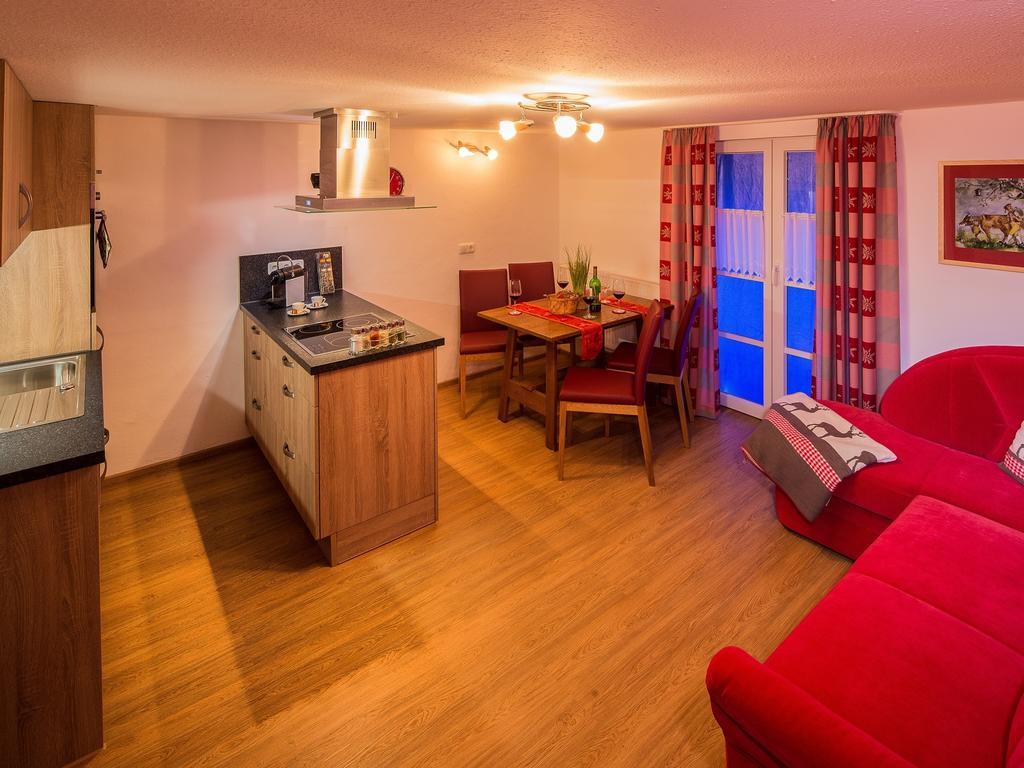 Apartament Gaisbock Der Dorfurlaub Fischen im Allgaeu Pokój zdjęcie