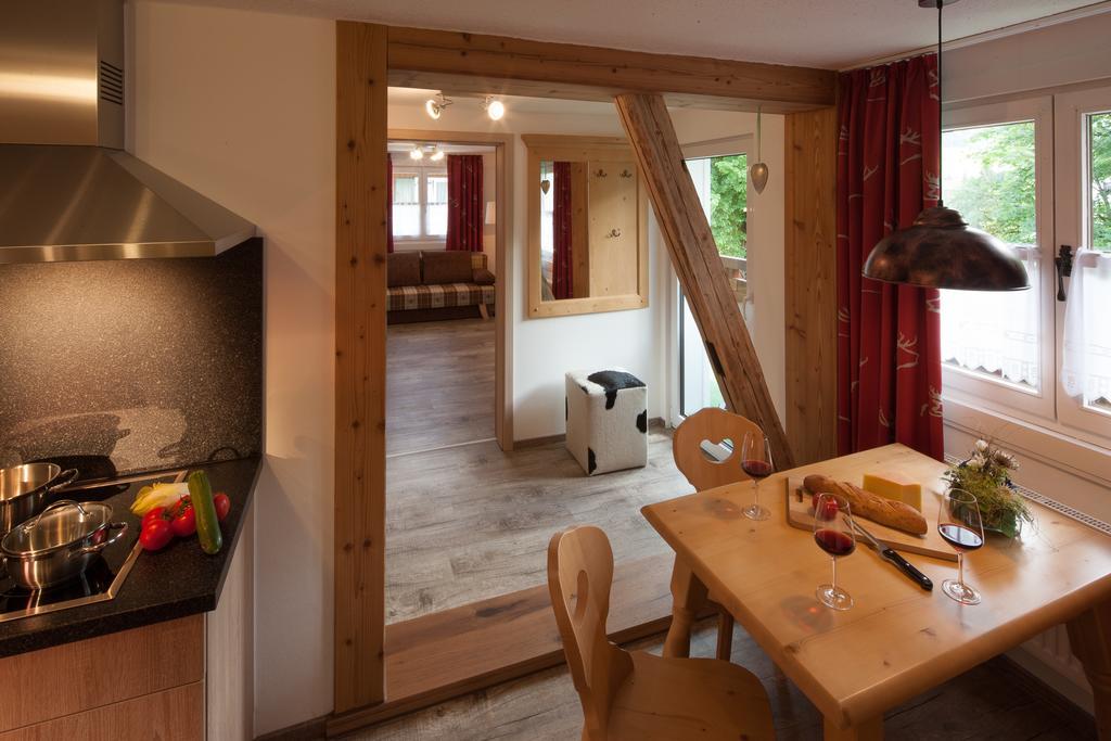 Apartament Gaisbock Der Dorfurlaub Fischen im Allgaeu Zewnętrze zdjęcie