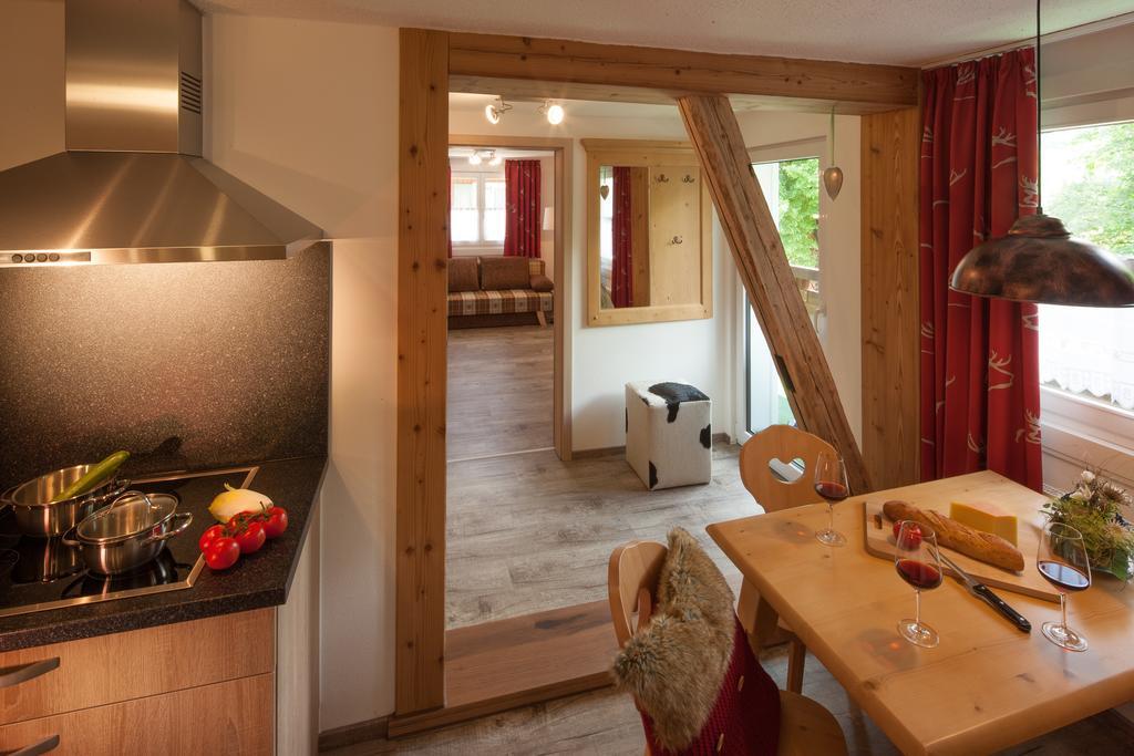 Apartament Gaisbock Der Dorfurlaub Fischen im Allgaeu Zewnętrze zdjęcie