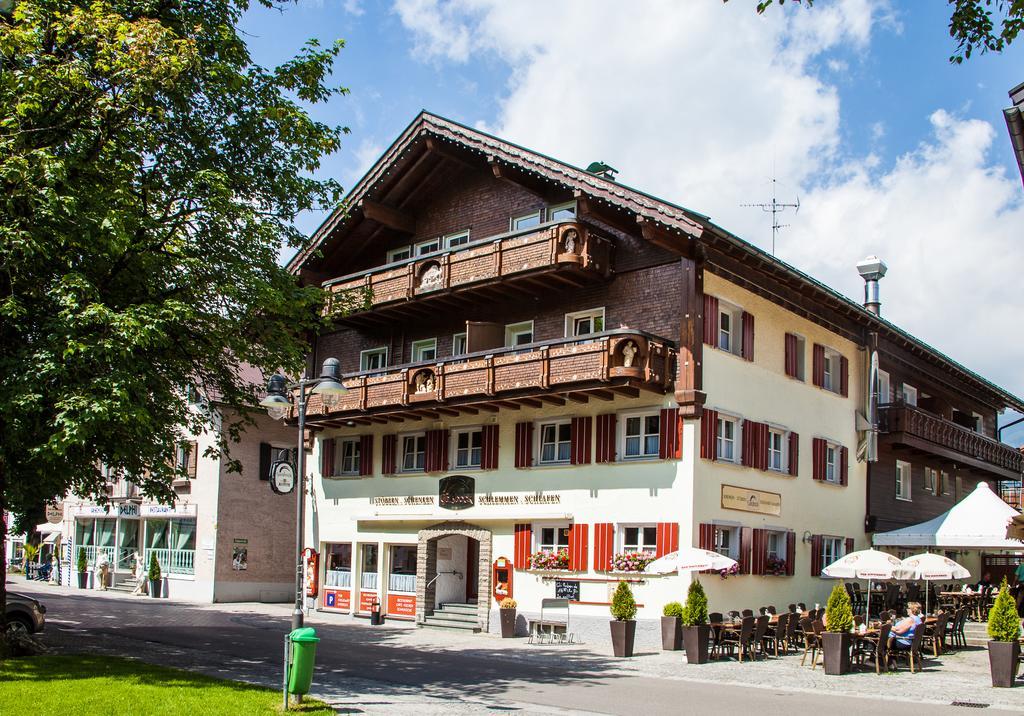 Apartament Gaisbock Der Dorfurlaub Fischen im Allgaeu Zewnętrze zdjęcie