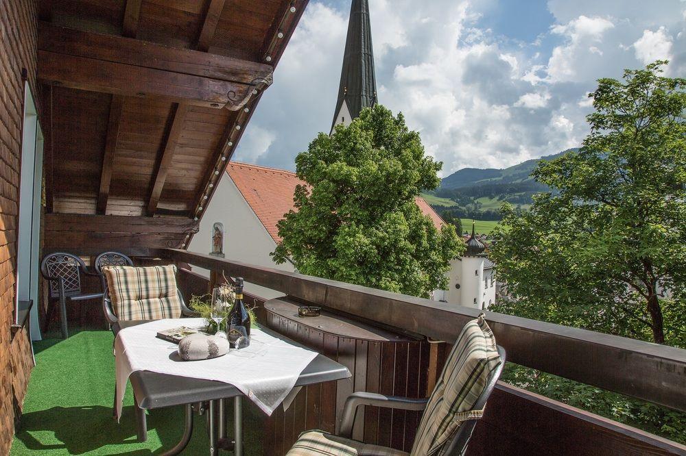 Apartament Gaisbock Der Dorfurlaub Fischen im Allgaeu Zewnętrze zdjęcie