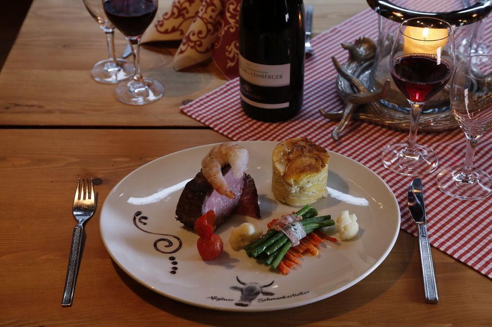 Apartament Gaisbock Der Dorfurlaub Fischen im Allgaeu Zewnętrze zdjęcie
