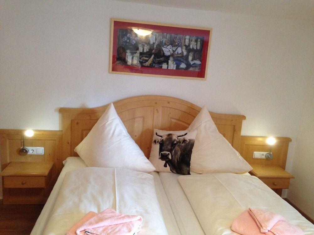 Apartament Gaisbock Der Dorfurlaub Fischen im Allgaeu Zewnętrze zdjęcie