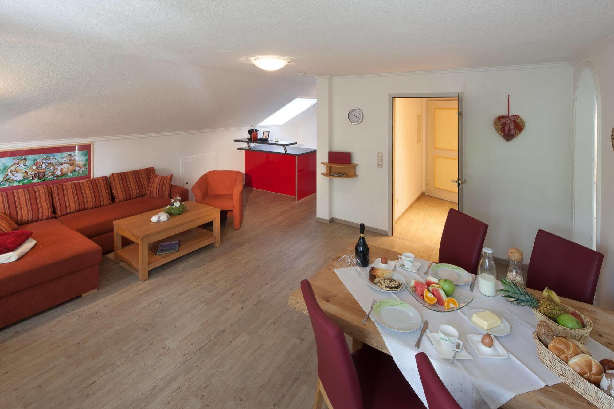 Apartament Gaisbock Der Dorfurlaub Fischen im Allgaeu Zewnętrze zdjęcie