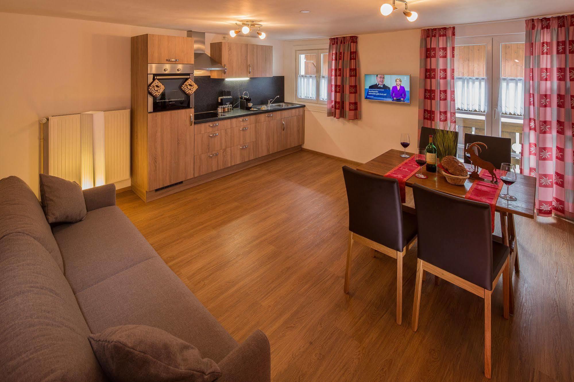 Apartament Gaisbock Der Dorfurlaub Fischen im Allgaeu Zewnętrze zdjęcie