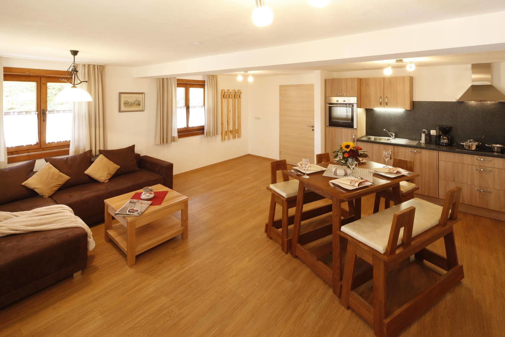 Apartament Gaisbock Der Dorfurlaub Fischen im Allgaeu Zewnętrze zdjęcie