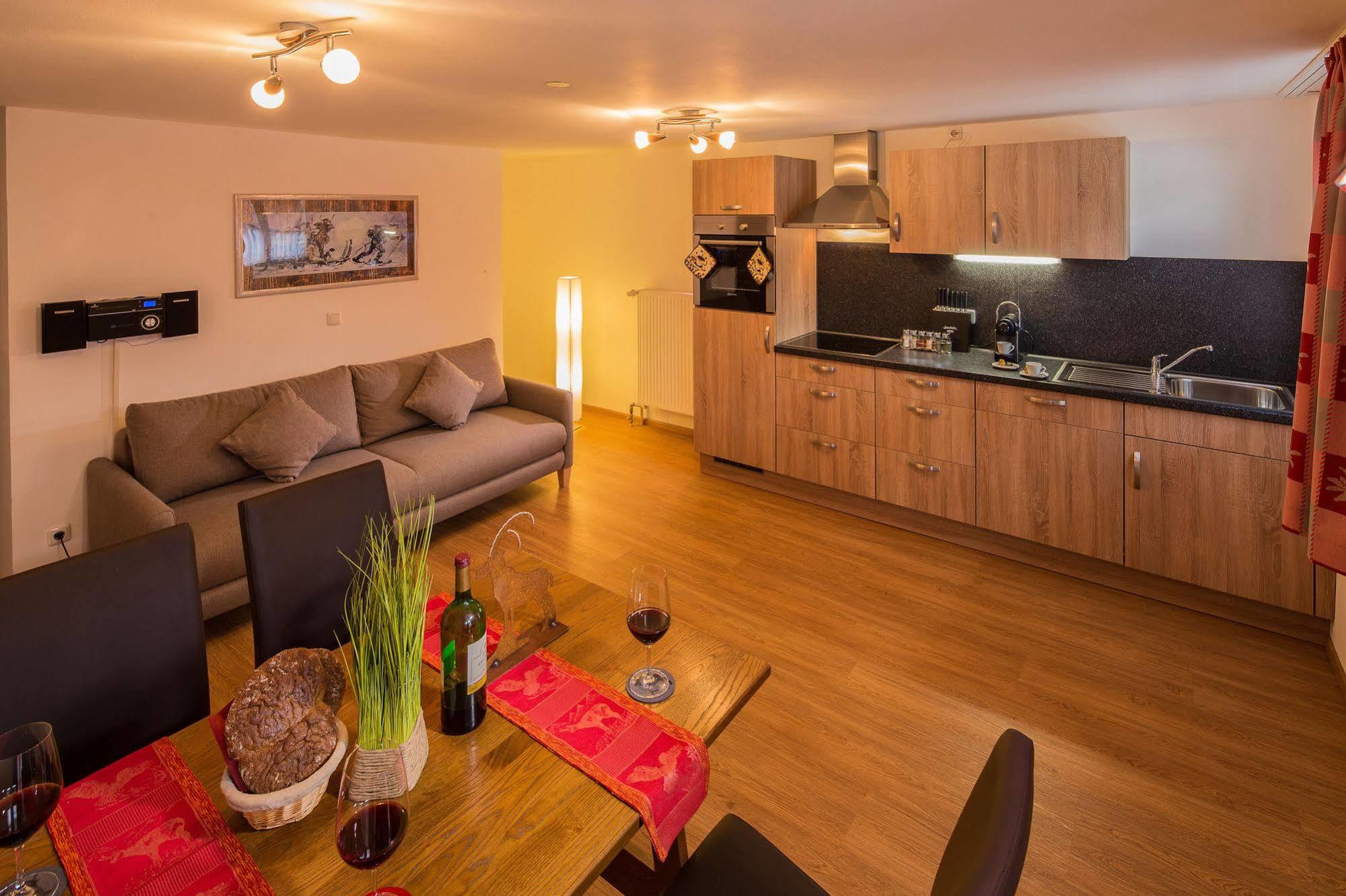 Apartament Gaisbock Der Dorfurlaub Fischen im Allgaeu Zewnętrze zdjęcie