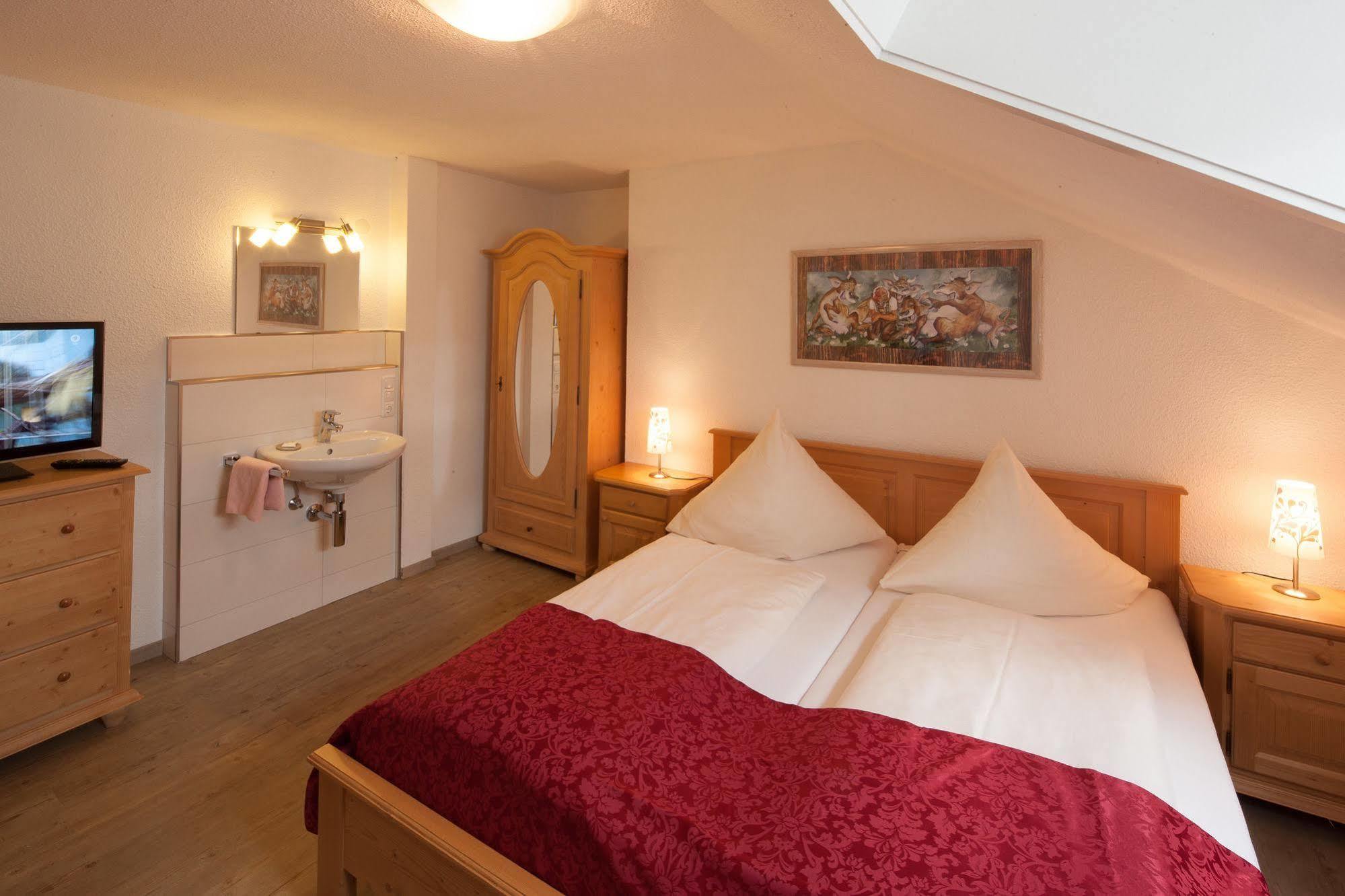 Apartament Gaisbock Der Dorfurlaub Fischen im Allgaeu Zewnętrze zdjęcie