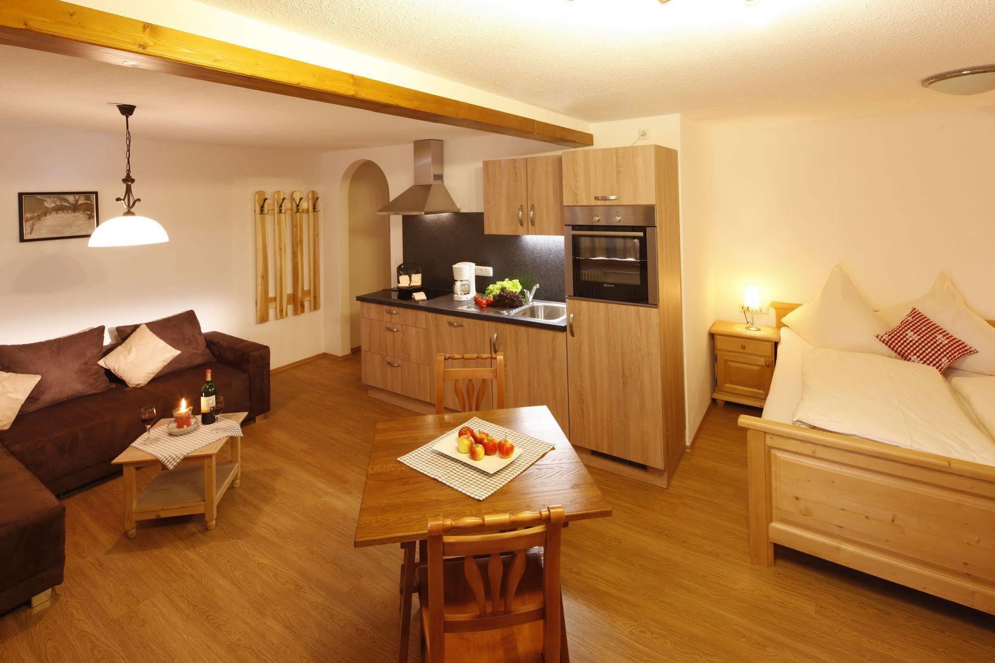Apartament Gaisbock Der Dorfurlaub Fischen im Allgaeu Zewnętrze zdjęcie