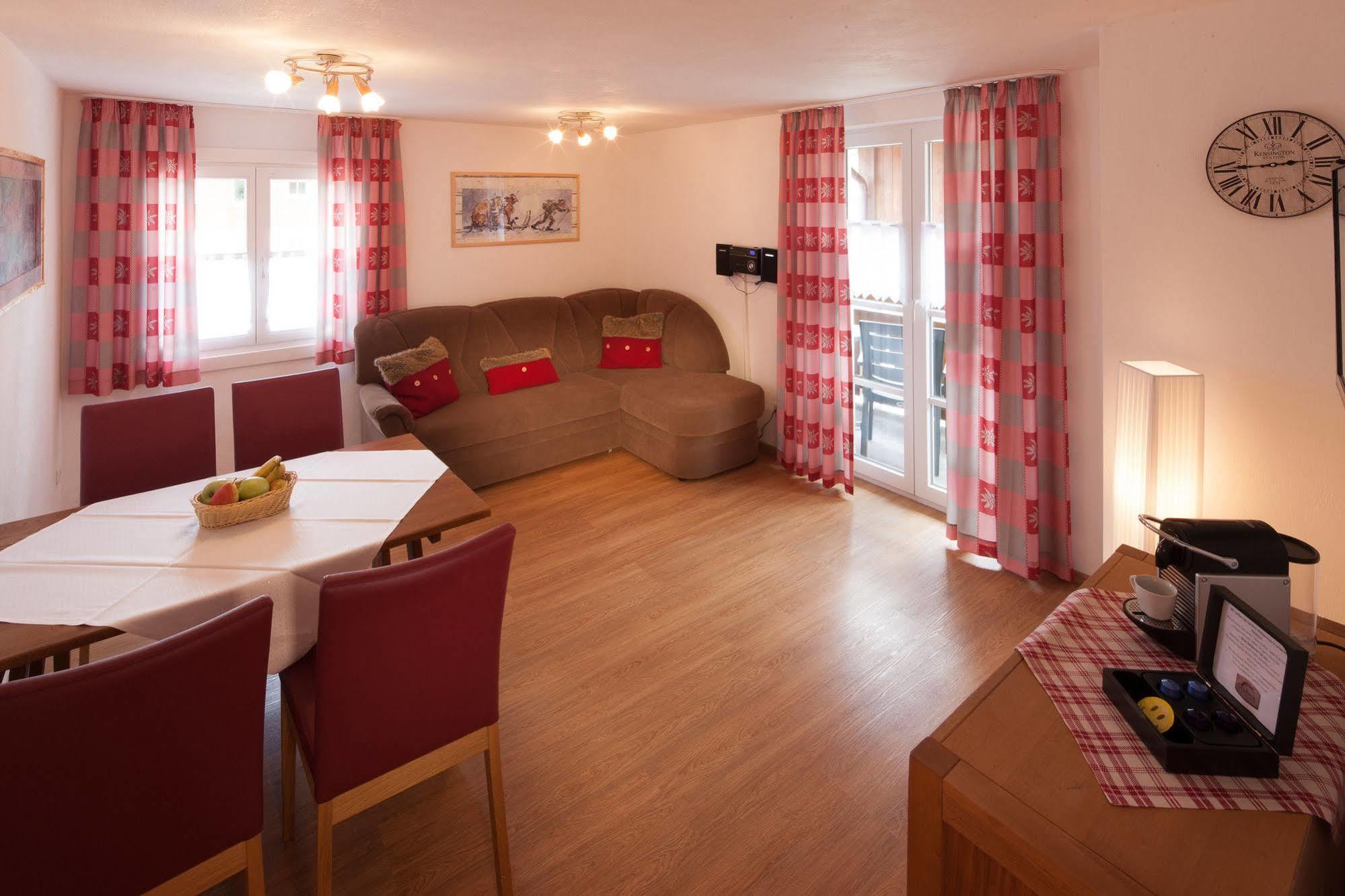 Apartament Gaisbock Der Dorfurlaub Fischen im Allgaeu Zewnętrze zdjęcie