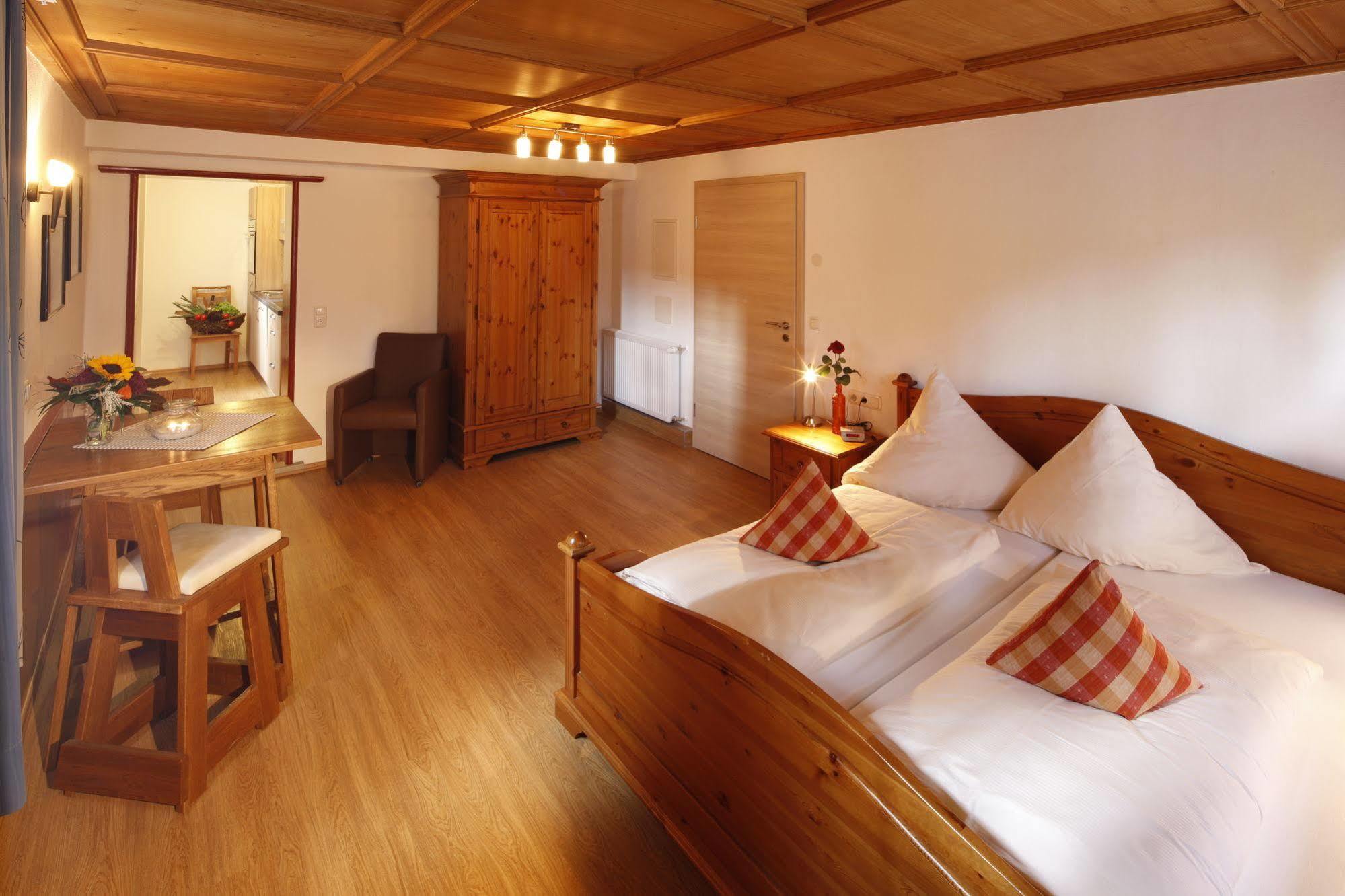 Apartament Gaisbock Der Dorfurlaub Fischen im Allgaeu Zewnętrze zdjęcie