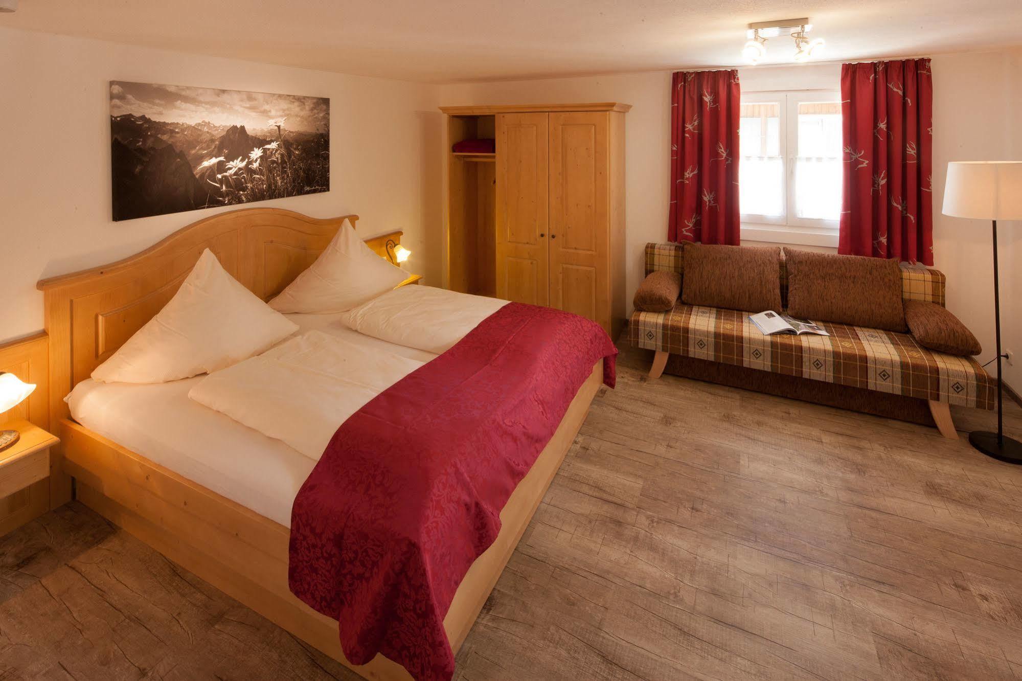 Apartament Gaisbock Der Dorfurlaub Fischen im Allgaeu Zewnętrze zdjęcie