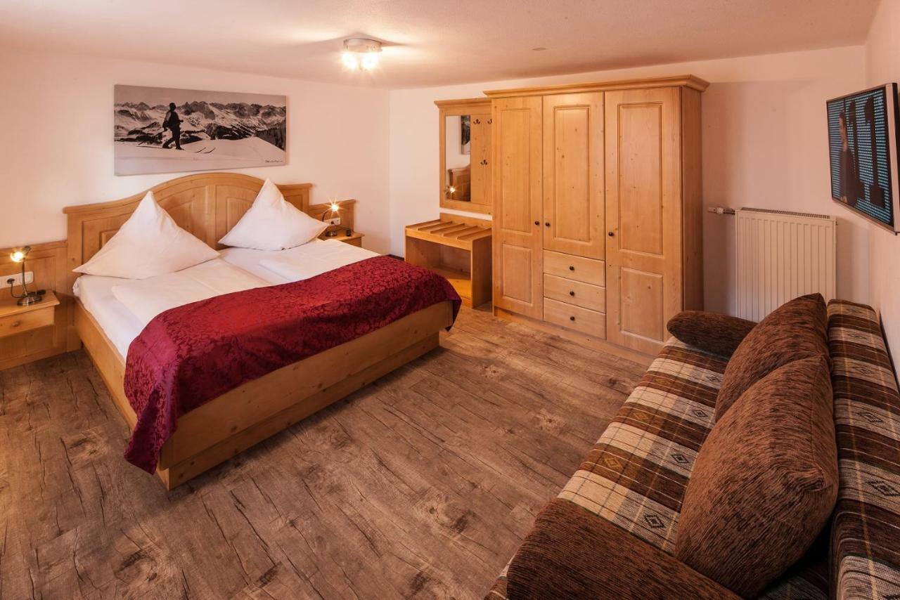 Apartament Gaisbock Der Dorfurlaub Fischen im Allgaeu Pokój zdjęcie