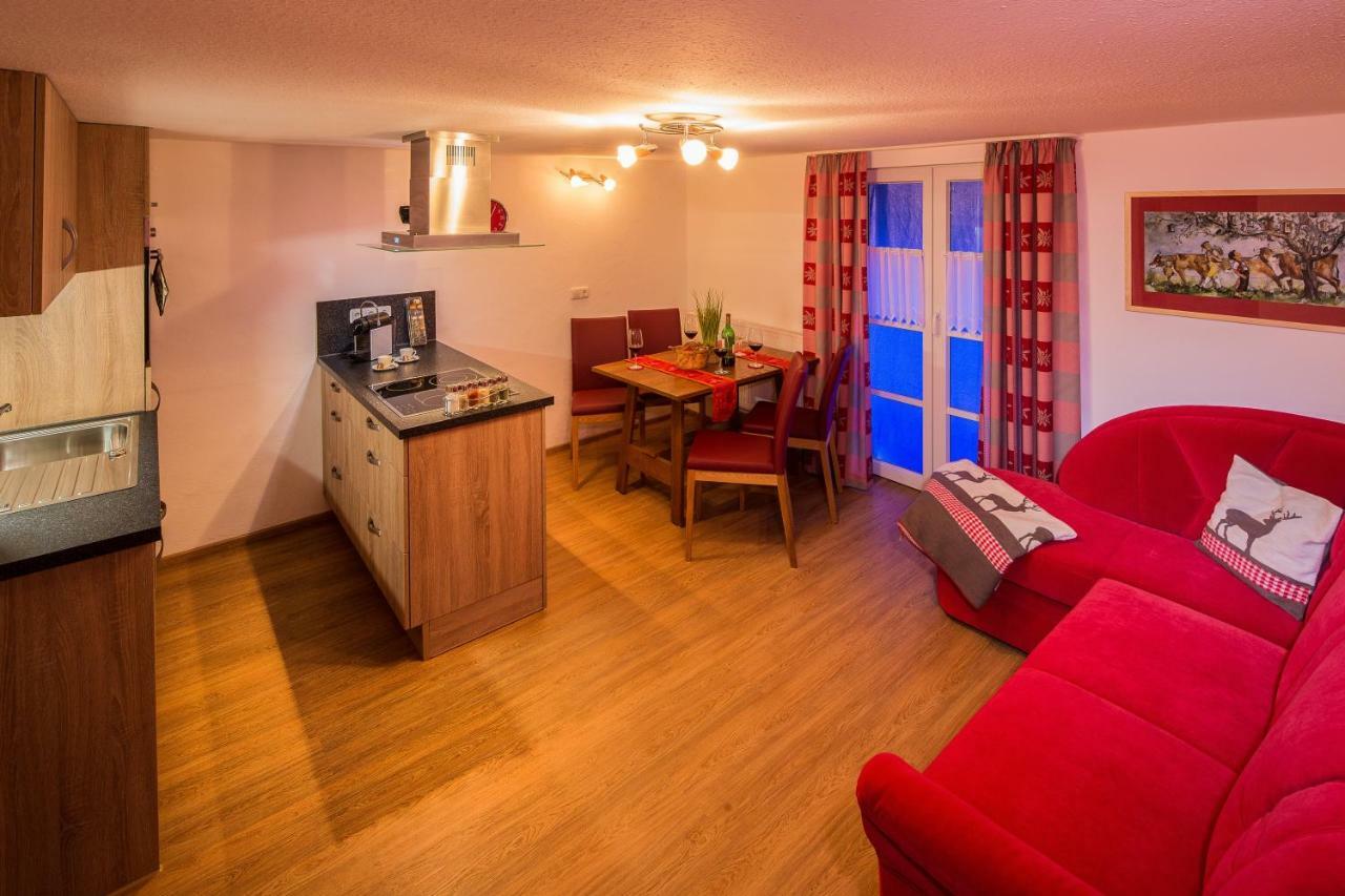Apartament Gaisbock Der Dorfurlaub Fischen im Allgaeu Zewnętrze zdjęcie