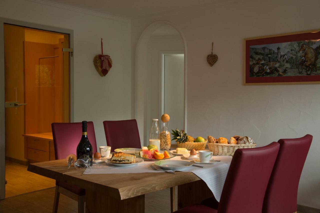 Apartament Gaisbock Der Dorfurlaub Fischen im Allgaeu Zewnętrze zdjęcie
